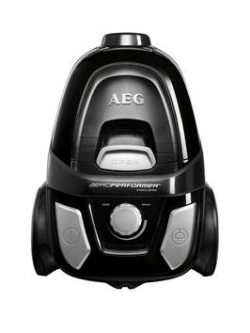 Aeg Ae9900Ukel Aeroperformer All Floor Bagless Vacuum Cleaner - Black